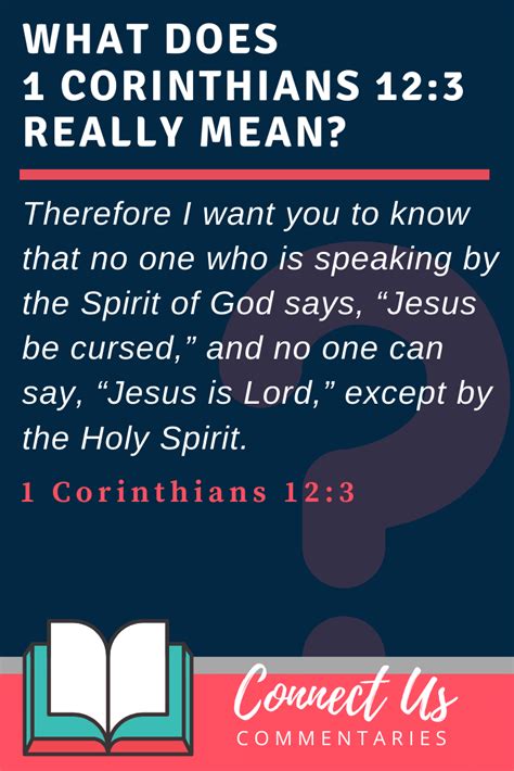meaning of 1 corinthians 12.